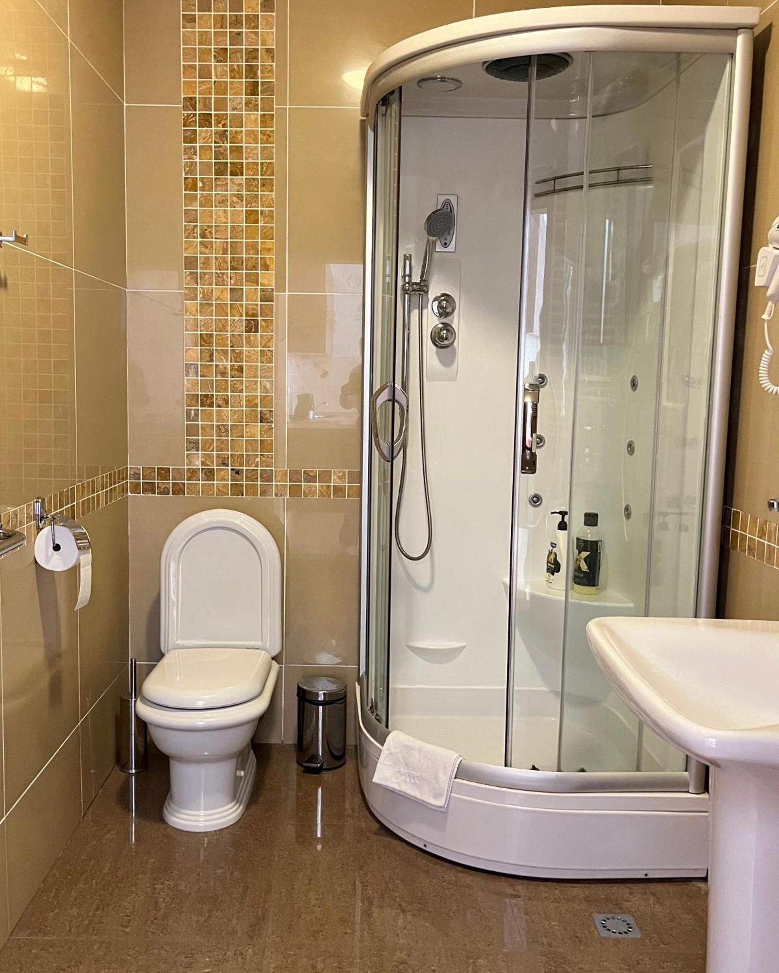Mila Apartment Vrnjacka Banja Bagian luar foto